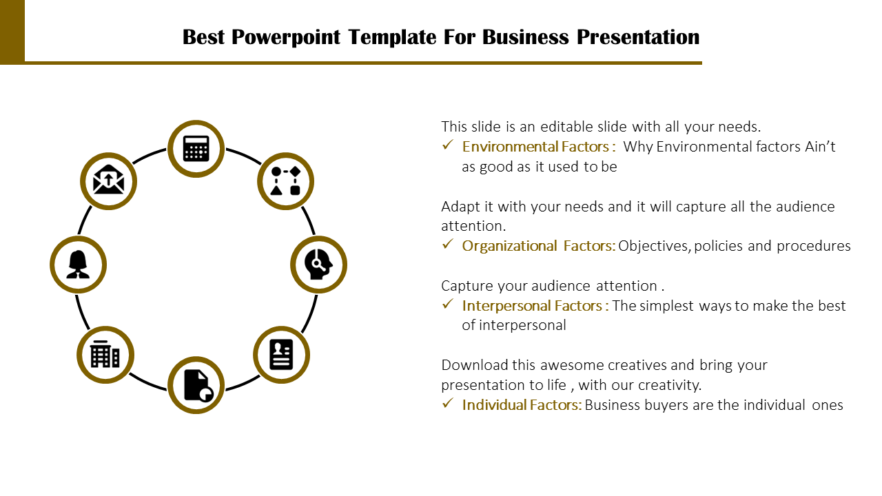 Free - Best PowerPoint Business Template and Google Slides